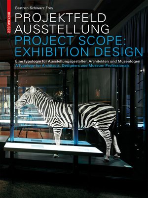 cover image of Projektfeld Ausstellung / Project Scope